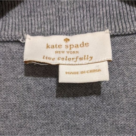 Kate Spade Dree Embellished Cardigan - Picture 5 of 8